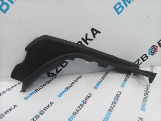 водосток крышки багажника BMW i7 G70/G71 2024, электро, АКПП, c3z, седан, задний привод, правый руль, 9466973