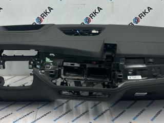 панель передняя салона (торпедо) BMW X6 G06 [рестайлинг] G06 2023, 3.0 л., i, B58B30, бензин, АКПП, a96, внедорожник 5 дв., полный привод