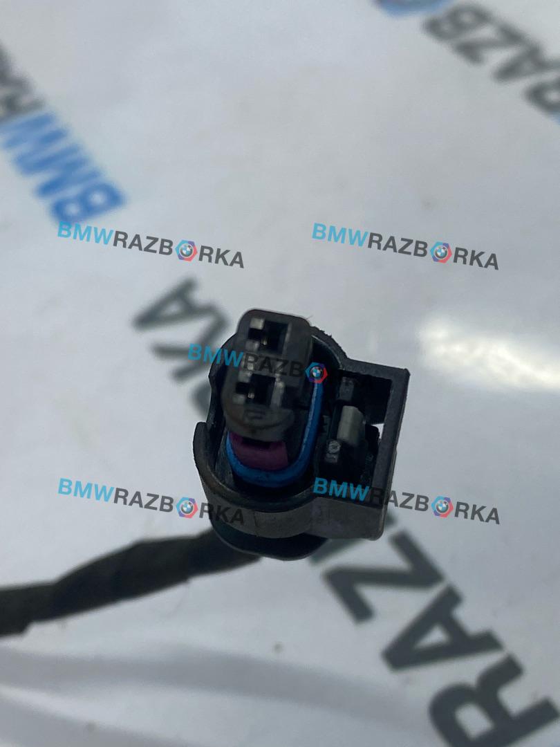 разъем (фишка) проводки Porsche Taycan 1 поколение 2022, электро, седан, полный привод, 4F0973702 - фото №1