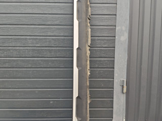 накладка на порог BMW X5 G05 2021, 3.0 л., B58B30, бензин, АКПП, внедорожник 5 дв., 51777440928, 7440928