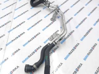 патрубок радиатора BMW X6 G06 [рестайлинг] G06 2023, 3.0 л., i, B58B30, бензин, АКПП, a96, внедорожник 5 дв., полный привод, 9845645