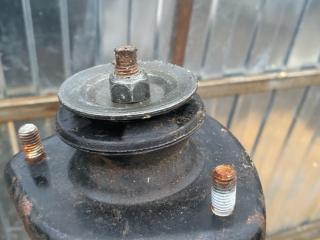 амортизатор задний BMW X5 E53 [рестайлинг] 2005, 3.0 л., M57 D30 (306D2), дизель, АКПП, внедорожник 5 дв.