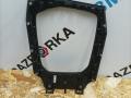 Декоративная накладка центральной консоли BMW M3 G80/G81 G80 2023, 3.0 л., S58B30A, АКПП, седан, полный привод, 8094596 - фото №3