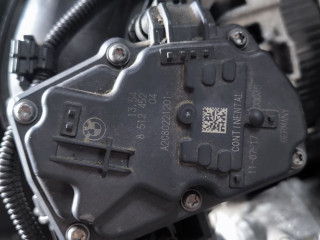 заслонка дроссельная BMW 7 серия G11/G12 G11 2017, 4.0 л., дизель, x03 rubin-metallic black, седан, полный привод, 13548512452, 8512452