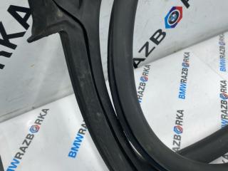 уплотнитель двери Porsche Taycan 1 поколение 2022, электро, седан, полный привод, 9J1833721