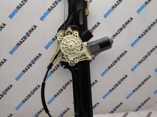 стеклоподъемник задний правый BMW X6 E71/E72 2011, 3.0 л., N57 D30 B, дизель, АКПП, внедорожник 5 дв., 7179602, 6967262