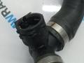 патрубок радиатора BMW X3 G45 2025, 2.0 л., B48B20P, бензин, АКПП, c4f, внедорожник 5 дв., полный привод, 5A2FDE7 - фото №2