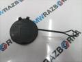 заглушка переднего бампера под крюк BMW M3 G80/G81 G80 2023, 3.0 л., S58B30A, бензин, АКПП, c4g, седан, полный привод, правый руль, 51118069414, 8069414 - фото №3