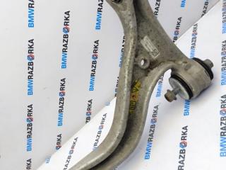 рычаг передний правый Porsche Taycan 1 поколение 2022, электро, m7r, седан, полный привод, 9J1407152, 9J1407152E