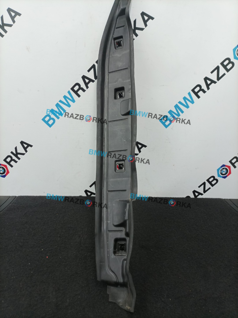 пыльник переднего крыла BMW iX I20 2023, электро, c4a, полный привод, 51487948157, 7948157 - фото №1