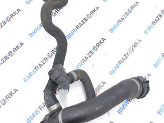 патрубок радиатора BMW X6 E71 [рестайлинг] E71 2013, 5.0 л., дизель, АКПП, 475, внедорожник 5 дв., полный привод, 8578987, 17128578987