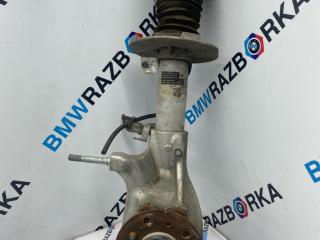 стойка передняя правая BMW M3 G80/G81 G80 2023, S58B30A, АКПП, x1e, полный привод, 8095641, 8091356, 8095650