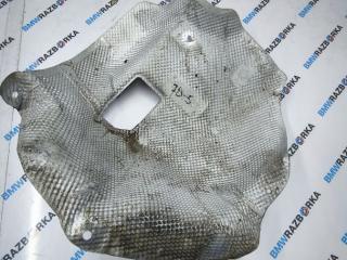 тепловой экран глушителя BMW 8 Gran Coupe G16 2022, 3.0 л., бензин, седан, задний привод, правый руль, 7374760, 51487374760