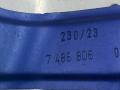 крепление крыла переднего правого BMW M3 G80/G81 G80 2023, S58B30A, АКПП, x1e, полный привод, 7486806 - фото №3