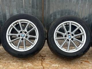 диск литой BMW 5 серия G30/G31 G30 2017, 2.0 л., B47 D20 B, дизель, задний привод, правый руль