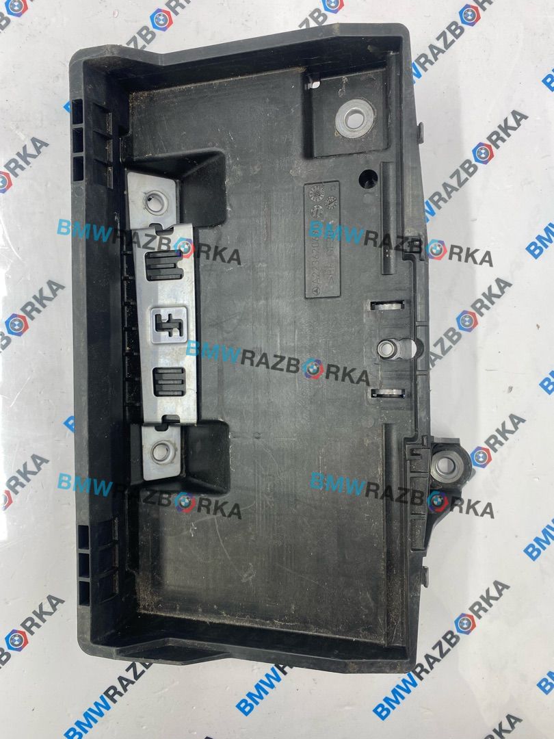 полка аккумулятора Mercedes-Benz S-Класс W223 2024, 3.0 л., M256 E30, бензин, АКПП, седан, A2236206901 - фото №1
