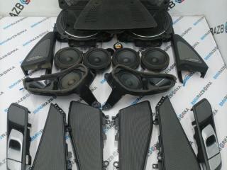комплект акустики BMW X7 G07 2019, 3.0 л., B57 D30 C, дизель, АКПП, 475, внедорожник 5 дв., полный привод, 6809632, 6813597, 2622518, 2622517, 2622511, 9399276, 2622516, 9399314, 7455103, 7455104, 2622521, 2622522