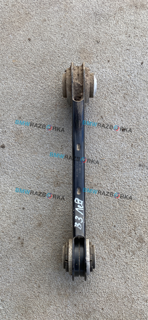 рычаг задний правый BMW X5 G05 2022, 3.0 л., B57 D30 B, дизель, 416, внедорожник 5 дв., полный привод, 6878017, 33306878017 - фото №1