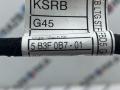 проводка датчиков парковки BMW X3 G45 2025, 2.0 л., B48B20P, бензин, АКПП, c4f, внедорожник 5 дв., полный привод, 5B3F0B5, 5B3F0B7 - фото №7