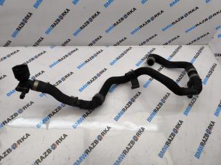 патрубок радиатора Porsche Taycan 1 поколение 2022, электро, m7r, седан, полный привод, 9J1815568D