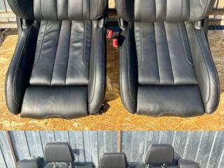 салон (комплект сидений) BMW M5 F90 2019, 4.4 л., S63 B44 B, бензин, АКПП, седан, полный привод