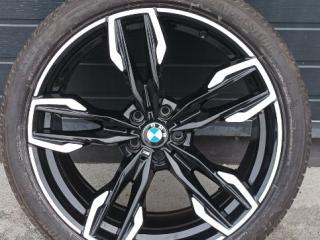 диск литой BMW X3 G01 [рестайлинг] G01 2022, 4.0 л., дизель, АКПП, внедорожник 5 дв., полный привод