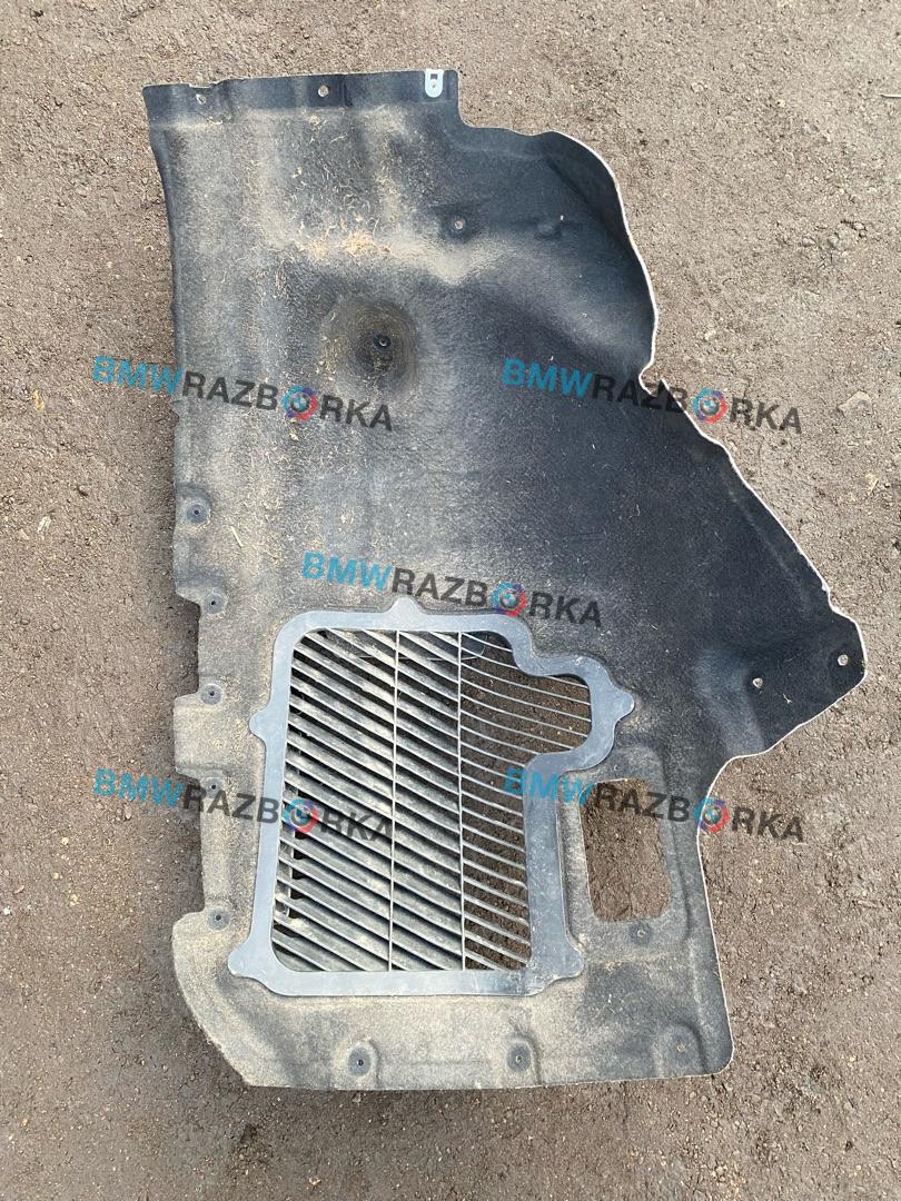 защита арок передняя левая (подкрылок) Rolls-Royce Cullinan 1 поколение 2022, 6.8 л., N73 B68 A, бензин, 7441321 - фото №1