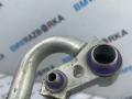 трубка кондиционера BMW M4 G82/G83 G83 2023, S58B30A, АКПП, c3z, кабриолет, полный привод, 8088920, 64538088920 - фото №4