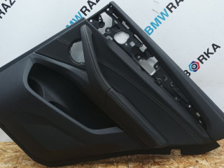 обшивка двери задняя правая BMW X4 M F98 2019, 3.0 л., S58B30A, бензин, АКПП, внедорожник 5 дв., полный привод, правый руль