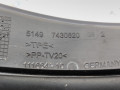 водосток крышки багажника BMW M3 G80/G81 G80 2023, 3.0 л., S58B30A, бензин, АКПП, c4g, седан, полный привод, правый руль, 7430620, 51497430620 - фото №4