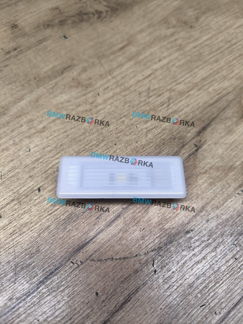 фонарь салона (плафон) BMW X6 G06 2020, 3.0 л., B57 D30 A, дизель, АКПП, внедорожник 5 дв., полный привод, 9313574, 63319313574 - фото №1