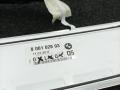 накладка на порог внутренняя BMW 7 серия G11/G12 G11 2017, 4.0 л., дизель, x03 rubin-metallic black, седан, полный привод, 8061028 - фото №5