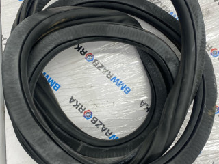 уплотнитель двери BMW 8 серия G14/G15 [рестайлинг] G16 2023, 3.0 л., бензин, 475, седан, задний привод, 7435439