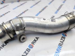 патрубок интеркулера BMW M2 G87 2024, S58B30A, АКПП, купе, задний привод, 8054841, 13718054841