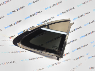 стекло кузовное боковое правое Porsche Taycan 1 поколение 2022, электро, универсал, полный привод, правый руль, 9J0845293AL