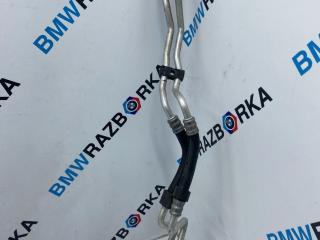 шланг (трубка) АКПП BMW 7 серия F01/F02 [рестайлинг] 2014, 4.4 л., 17227619772, 17227619773, 7619772, 7619773