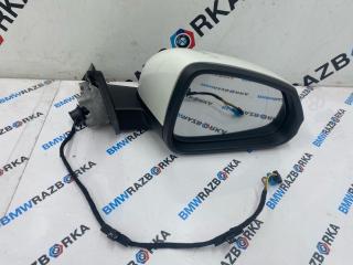 зеркало наружное правое BMW X2 U10 2025, 2.0 л., бензин, АКПП, белый, внедорожник 5 дв., передний привод, правый руль