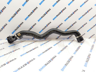 патрубок радиатора BMW 7 серия G11/G12 G11 2017, 4.0 л., дизель, x03 rubin-metallic black, седан, полный привод, 17128472905, 8572905