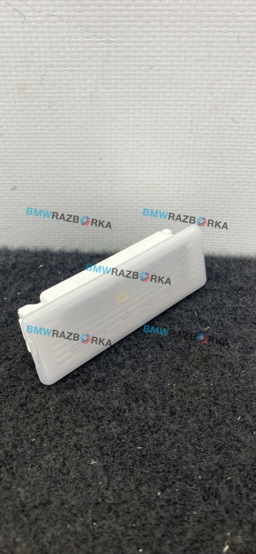 фонарь салона (плафон) BMW X5 G05 2022, 3.0 л., B57 D30 B, дизель, внедорожник 5 дв., 9313574, 63319313574 - фото №1