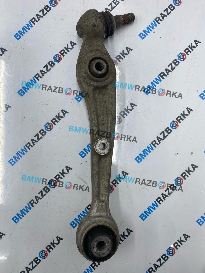 рычаг передний правый BMW X5 G05 2021, 3.0 л., бензин, АКПП, внедорожник 5 дв., 6878082, 31106878082 - фото №1