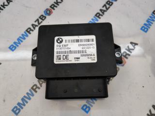 блок управления ручником BMW 5 серия F07/F10/F11 [рестайлинг] F11 2013, 3.0 л., N57 D30 A, дизель, АКПП, универсал, 6862808