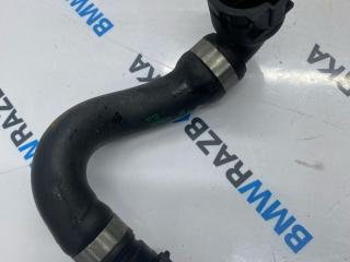 патрубок (трубопровод, шланг) BMW X3 G01 2018, 2.0 л., B46 B20 B, бензин, АКПП, внедорожник 5 дв., 7535535