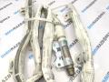 подушка безопасности боковая (шторка) BMW 5 серия G30/G31 G30 2017, 2.0 л., B47 D20 B, дизель, задний привод, правый руль, 7372518, 72127372518 - фото №2
