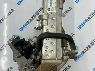 охладитель EGR / Радиатор EGR BMW X4 G02 2021, 3.0 л., дизель, 8513132, 8513691, 11718513691