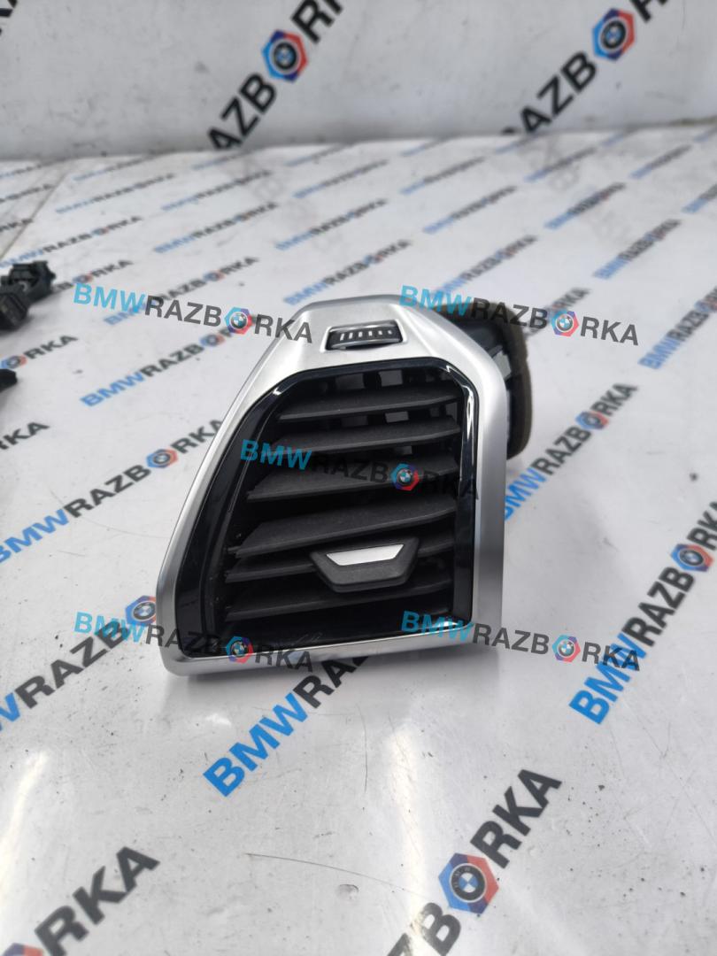 дефлектор обдува салона BMW 8 Gran Coupe G16 2022, 3.0 л., бензин, седан, задний привод, правый руль, 6805805 - фото №1