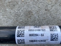 полуось задняя (приводной вал, ШРУС) BMW 6 GT G32 2019, 2.0 л., B47 D20 B, дизель, АКПП, 416, хетчбэк 5 дв., задний привод, 8692264 - фото №4