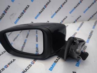 зеркало наружное левое BMW 5 серия G30/G31 G30 2017, 2.0 л., B47 D20 B, дизель, задний привод, правый руль