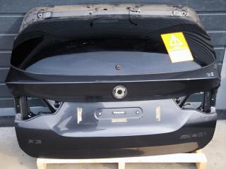 крышка багажника (дверь 3-5) BMW X3 G01 2019, 3.0 л., B58 B30 A, бензин, полный привод
