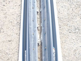 пороги (комплект) BMW 4 серия F32/F33 [рестайлинг] F36 2017, 3.0 л., D, N57 D30 B, дизель, АКПП, a300, хетчбэк 5 дв., полный привод, правый руль