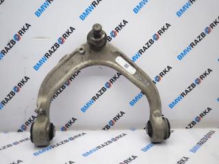 рычаг передний левый BMW X6 F16 2015, 3.0 л., N57 D30 C, дизель, АКПП, a96, внедорожник 5 дв., полный привод, 6863785